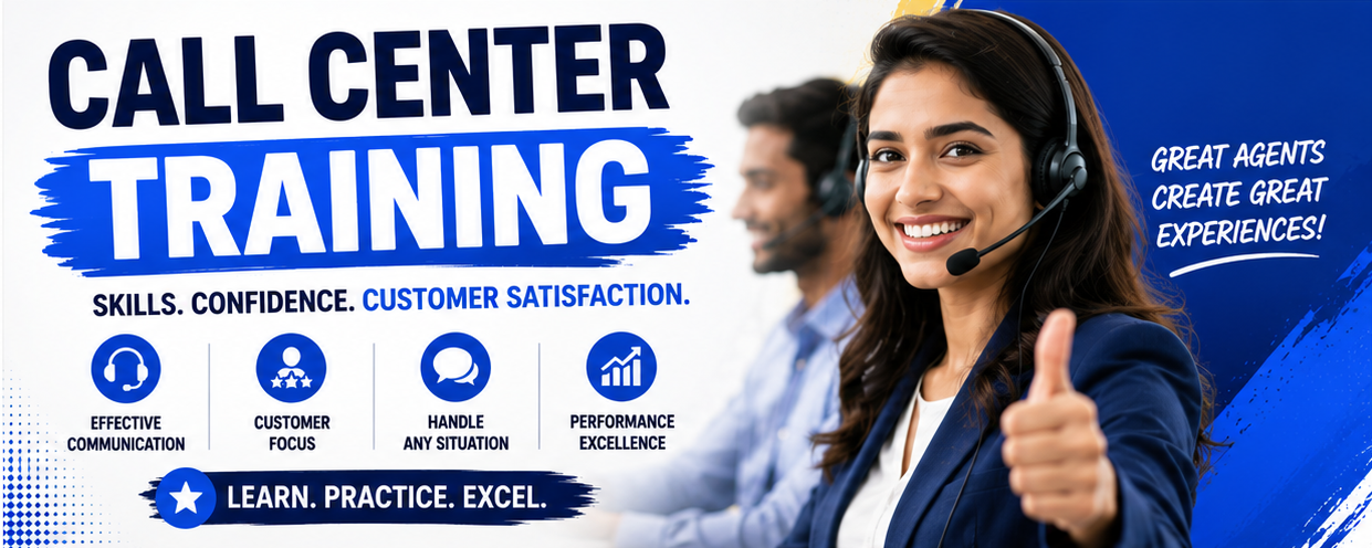 Call Center Training